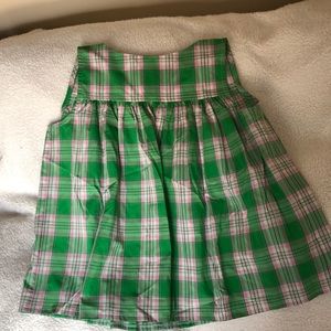 Hannah Kate girls blouse, size 10